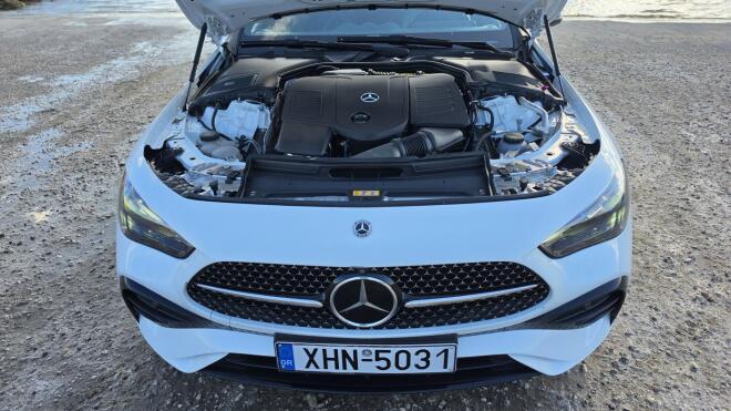 Test Drive: Δοκιμάζουμε τη νέα Mercedes CLE 200