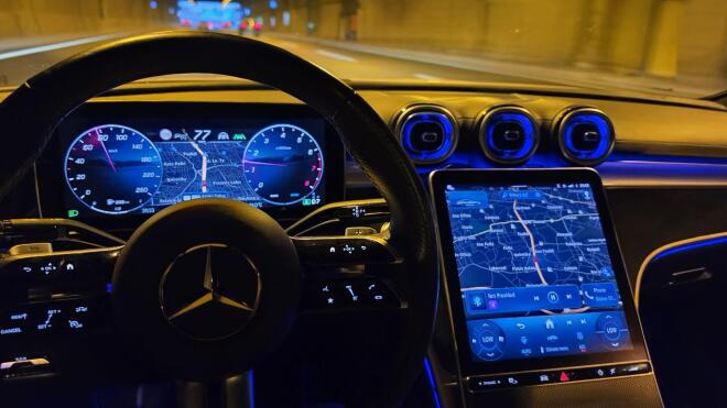 Test Drive: Δοκιμάζουμε τη νέα Mercedes CLE 200