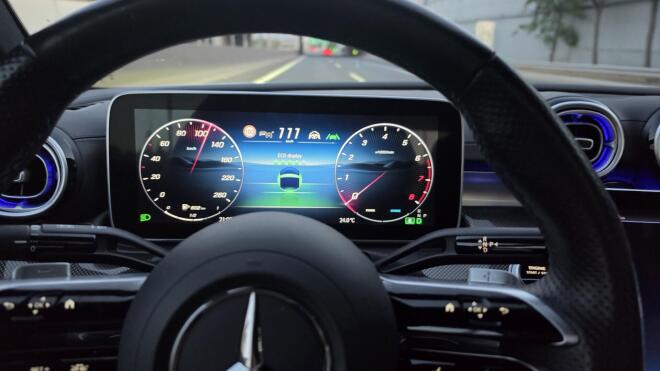 Test Drive: Δοκιμάζουμε τη νέα Mercedes CLE 200