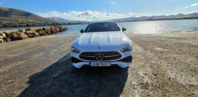 Test Drive: Δοκιμάζουμε τη νέα Mercedes CLE 200