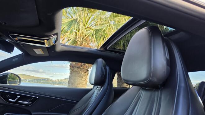 Test Drive: Δοκιμάζουμε τη νέα Mercedes CLE 200
