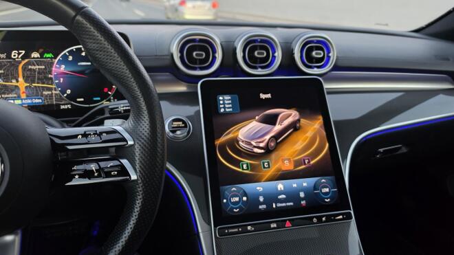 Test Drive: Δοκιμάζουμε τη νέα Mercedes CLE 200