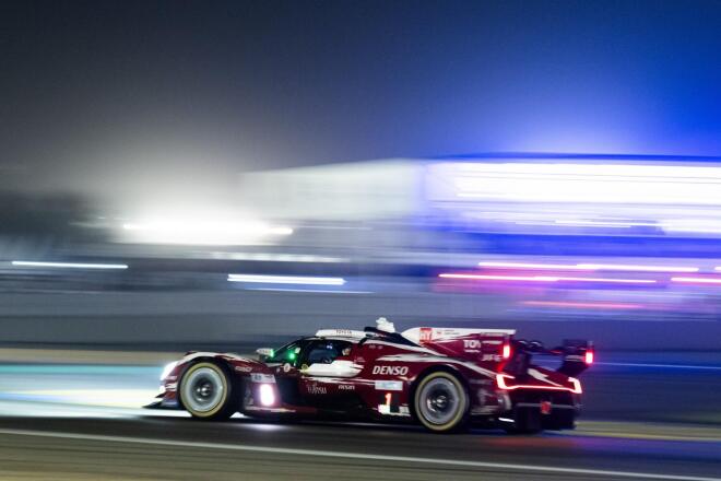 Νίκη για την TOYOTA RACING στο Le Mans