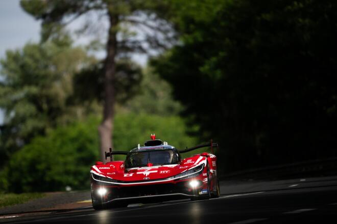 Νίκη για την TOYOTA RACING στο Le Mans