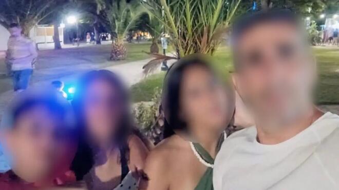 Το ζευγάρι είχε αποφασίσει να πάρει διαζύγιο