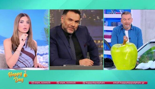 Τίνα Μεσσαροπούλου: Το παρασκήνιο για την... κόντρα Λιάγκα - Αρναούτογλου