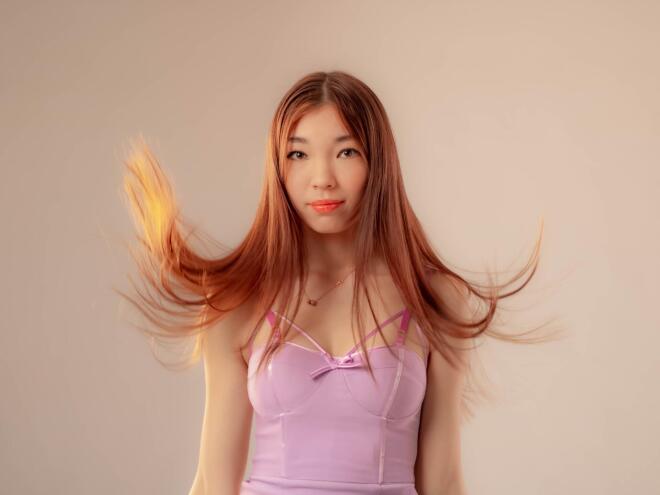 healthy hair