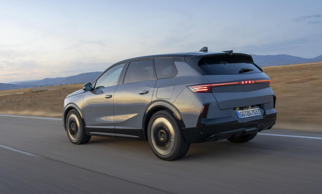 Opel Grandland: Παραγωγή με σεβασμό στο περιβάλλον
