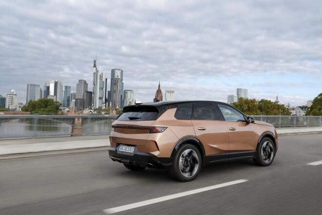 Opel Grandland: Παραγωγή με σεβασμό στο περιβάλλον