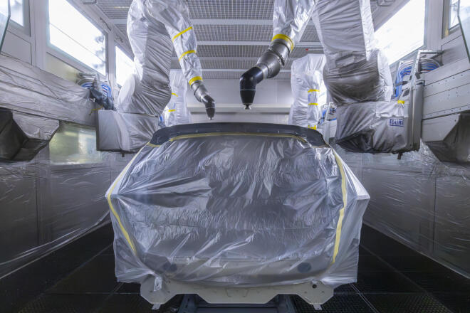 Opel Grandland: Παραγωγή με σεβασμό στο περιβάλλον