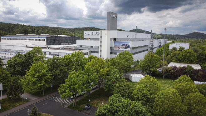 Opel Grandland: Παραγωγή με σεβασμό στο περιβάλλον