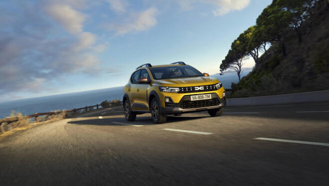 Dacia: Μέχρι πότε ισχύει το πρόγραμμα «Dacia Your Way»