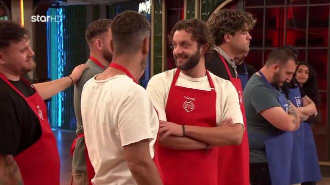 MasterChef: Το μοιραίο λάθος που έστειλε την κόκκινη μπριγάδα στους ημιτελικούς!