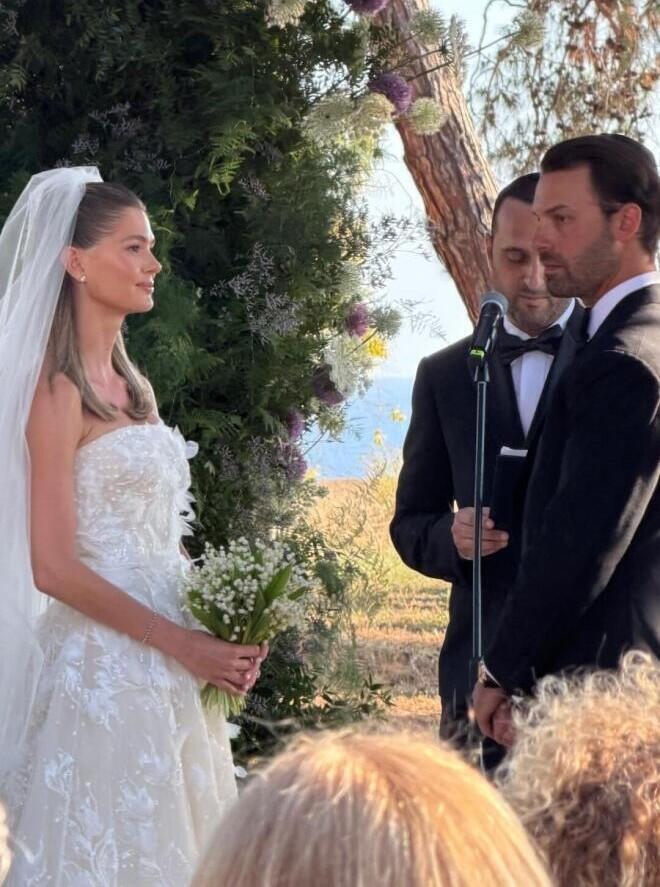 Αμαλία Κωστοπούλου σε Τζέικ Μέντγουελ: «Τα καλύτερα 3 χρόνια της ζωής μου!»