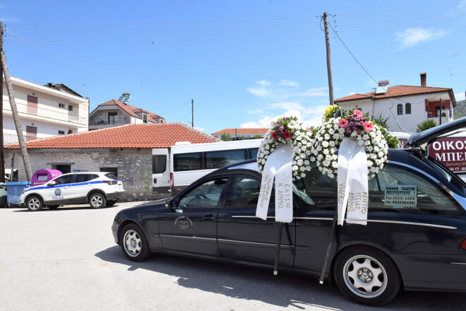 Γυναικοκτονία Δράμα