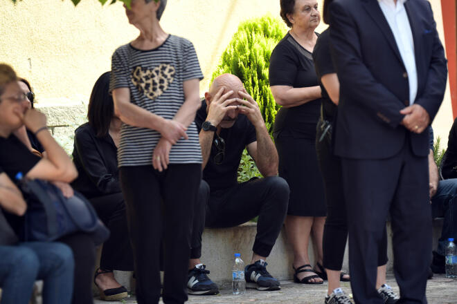 Κηδεία Δράμα