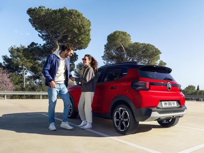 Citroёn C3: Δικό σας σε 48 ώρες