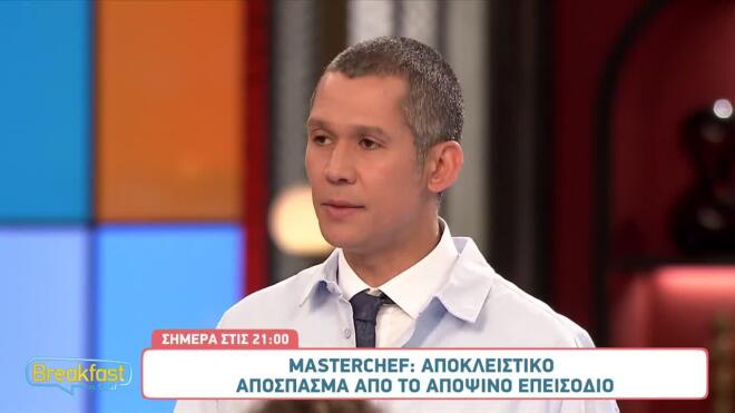 MasterChef: Sneak Preview Από Το Αποψινό Επεισόδιο 17/06