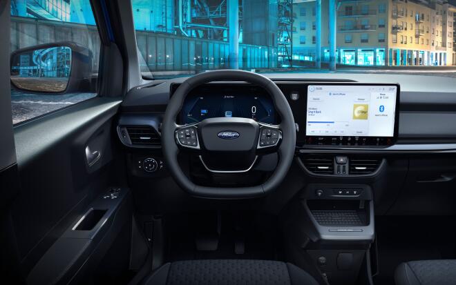 Ford Pro Blue Days: Μια εβδομάδα αφιερωμένη σε επαγγελματίες