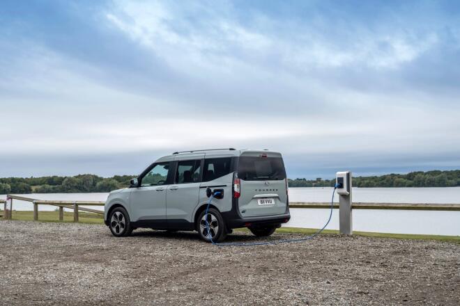Ford Pro Blue Days: Μια εβδομάδα αφιερωμένη σε επαγγελματίες