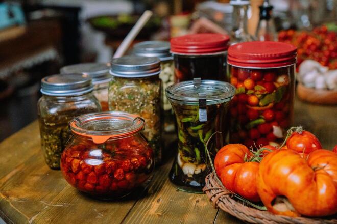 tomato jam