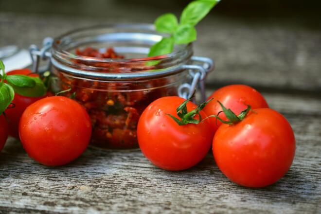tomato jam
