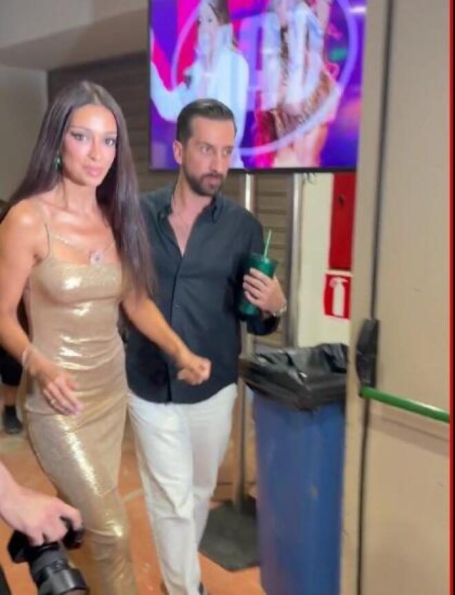 Η Ελένη Φουρέιρα στα MAD VMA 2026