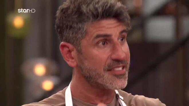 MasterChef: Ο Φίλιπ αποχώρησε συγκινημένος από τον διαγωνισμό