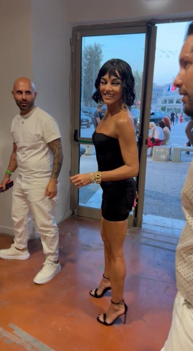 Μαρία Σολωμού: Sexy, λαμπερή και πιο εντυπωσιακή από ποτέ στα Mad