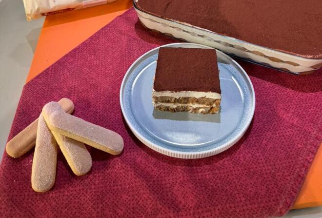 tiramisu