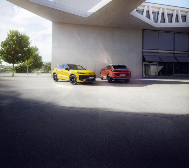 VW T-Roc: Τα προσόντα που συνοδεύονται με 10 χρόνια εγγύηση  