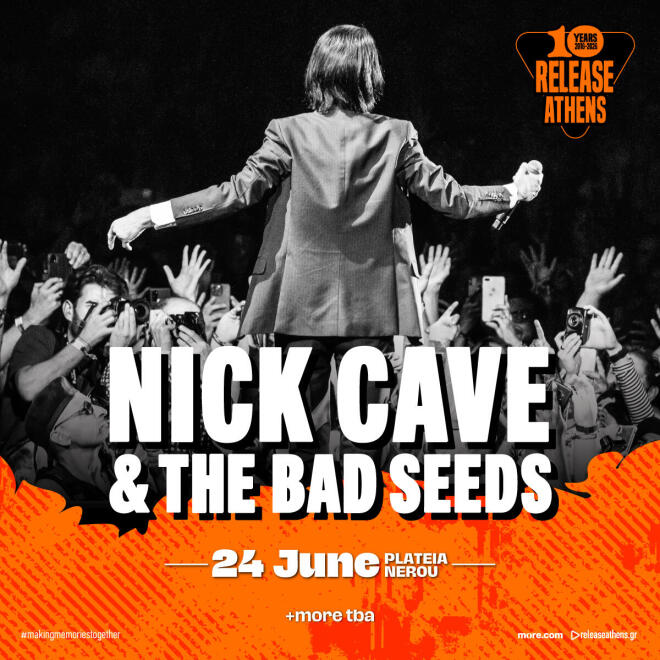 nick cave