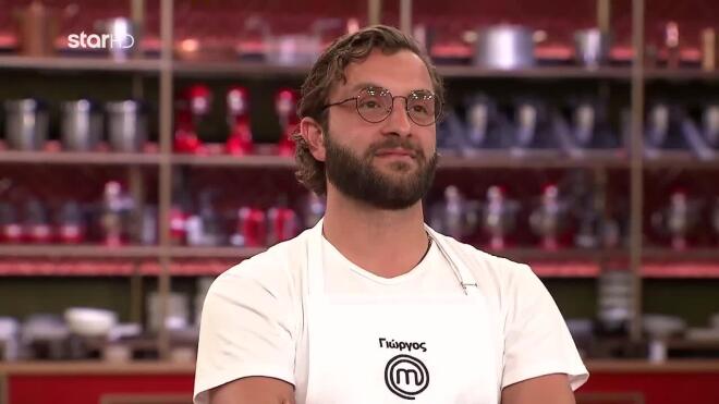 Ο Γιώργος κατέκτησε την 3η θέση στο MasterChef 10!