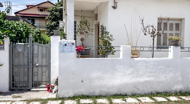 Δολοφονήθηκαν μητέρα και γιος στο Αίγιο