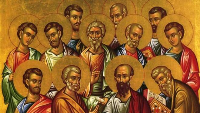 Σύναξη των 12 Αποστόλων