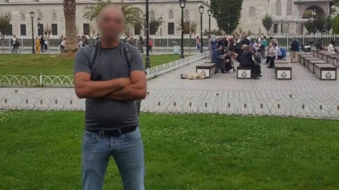 Ο 43χρονος Σκοπιανός