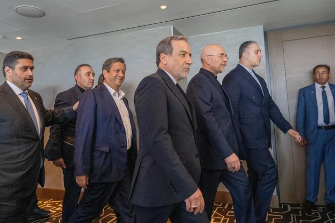 Αποχώρησαν οι Ιρανοί από τις διαπραγματεύσεις στην Ελβετία