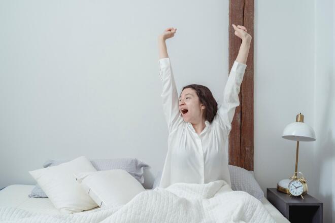 rise and shine