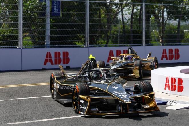 DS AUTOMOBILES - FORMULA E - Sanya E-Prix: Τερματισμός στην πεντάδα