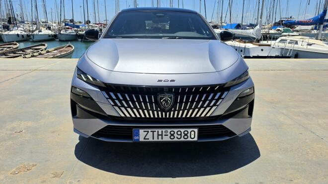 Test Drive: Δοκιμάζουμε το νέο Peugeot 308 Hybrid 145 ίπποι  