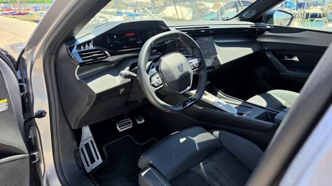 Test Drive: Δοκιμάζουμε το νέο Peugeot 308 Hybrid 145 ίπποι  