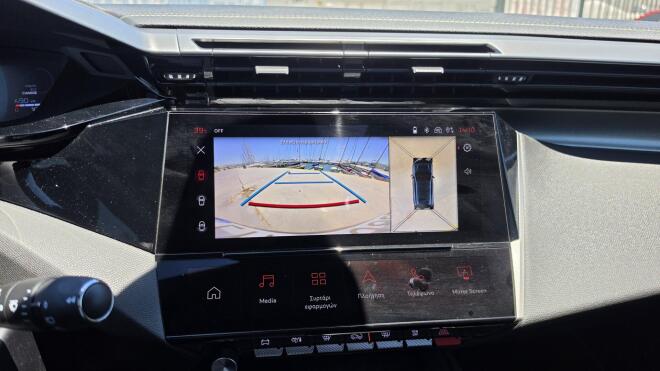 Test Drive: Δοκιμάζουμε το νέο Peugeot 308 Hybrid 145 ίπποι  