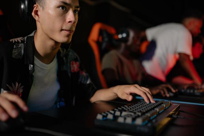 online gaming
