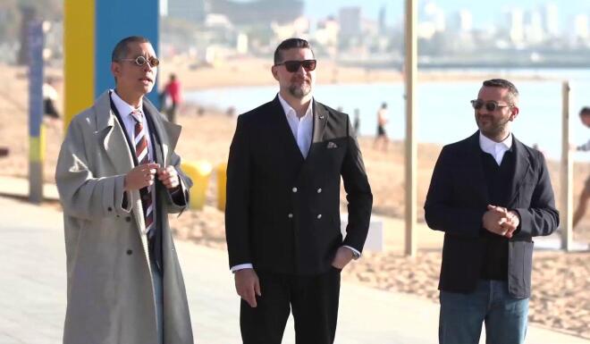 MasterChef 2026: Ο Σωτήρης Κοντιζάς ζήτησε από τον Πάνο και τον Τάσο... να το ζήσουν!