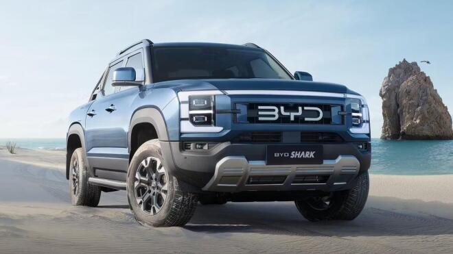 Όμιλος BYD: Παρουσιάζει οκτώ νέα μοντέλα στο Goodwood