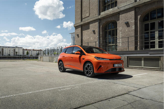 Όμιλος BYD: Παρουσιάζει οκτώ νέα μοντέλα στο Goodwood