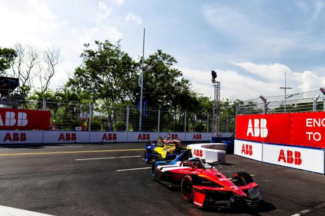 Citroën Racing Formula E: Δύσκολος αγώνας στην Σάνια της Κίνας  