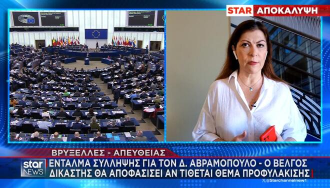 Αιφνιδιασμός στην κυβέρνηση για την υπόθεση της έκδοσης εντάλματος σύλληψης εις βάρος του Δημήτρη Αβραμόπουλου από τις βελγικές αρχές με φόντο την υπόθεση του Qatargate.