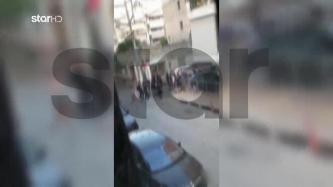 Συμμορία 40 ανηλίκων έσπειρε τον τρόμο στο Περιστέρι