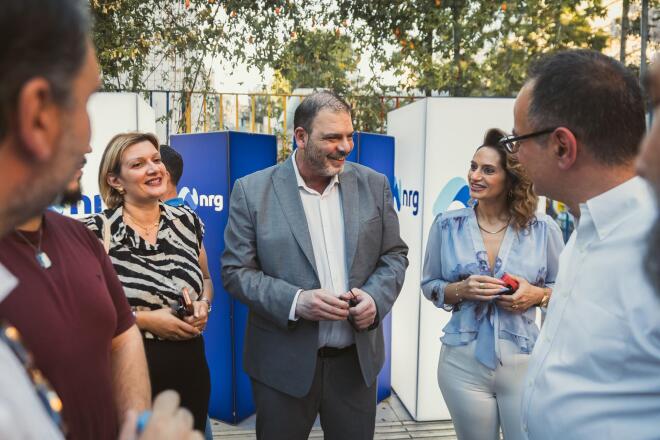 nrg κορυδαλλός